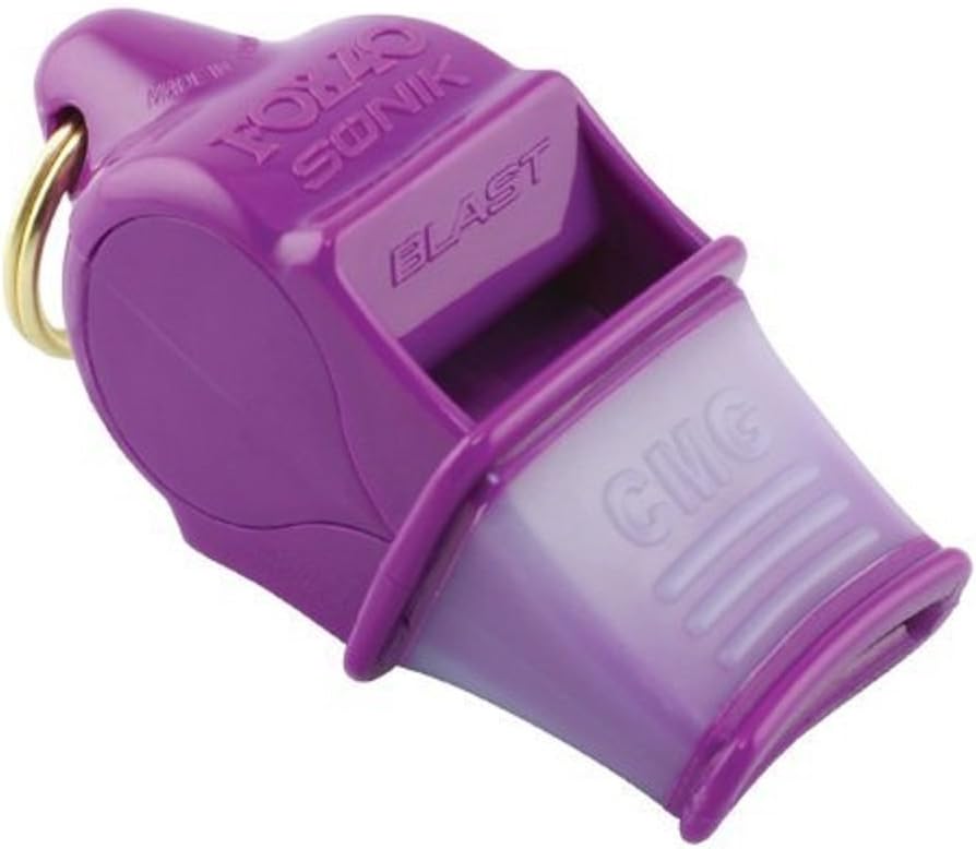 Fox 40 Sonik Blast CMG Whistle