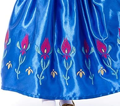 Miniatura 3 de Pequeñas Aventuras Princesas vestidas a juego Disfraz para muñecas (Varias de princesas disponibles)