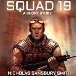 Cover of Squad 19