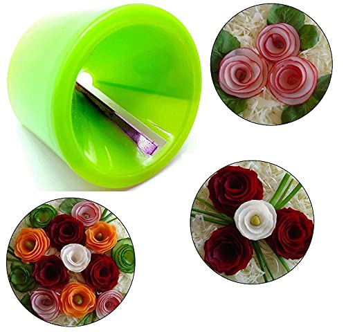 Vegetable And Fruit Sharpener Peeler Carrot Cucumber Spiral Slicer Kitchen Tool