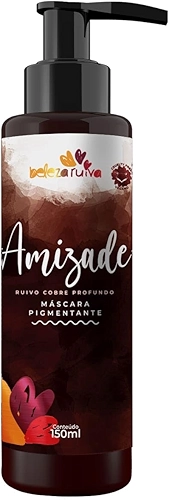 Beleza Ruiva - Tonalizante