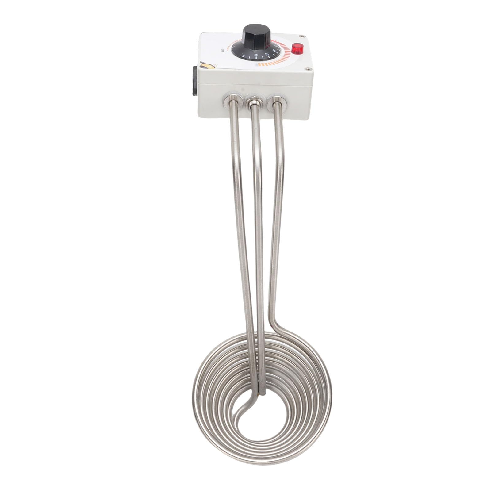 Fondoir à Miel Réglable en Acier Inoxydable avec Thermostat pour équipement Apicole 550 W pour Amateurs et Apiculteurs Commerciaux