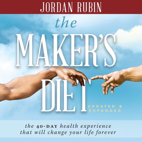 Cover art for The Maker's Diet