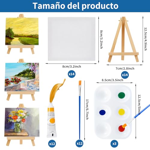 Listado de Lienzos - 5 favoritos. 14 Imagen adicional