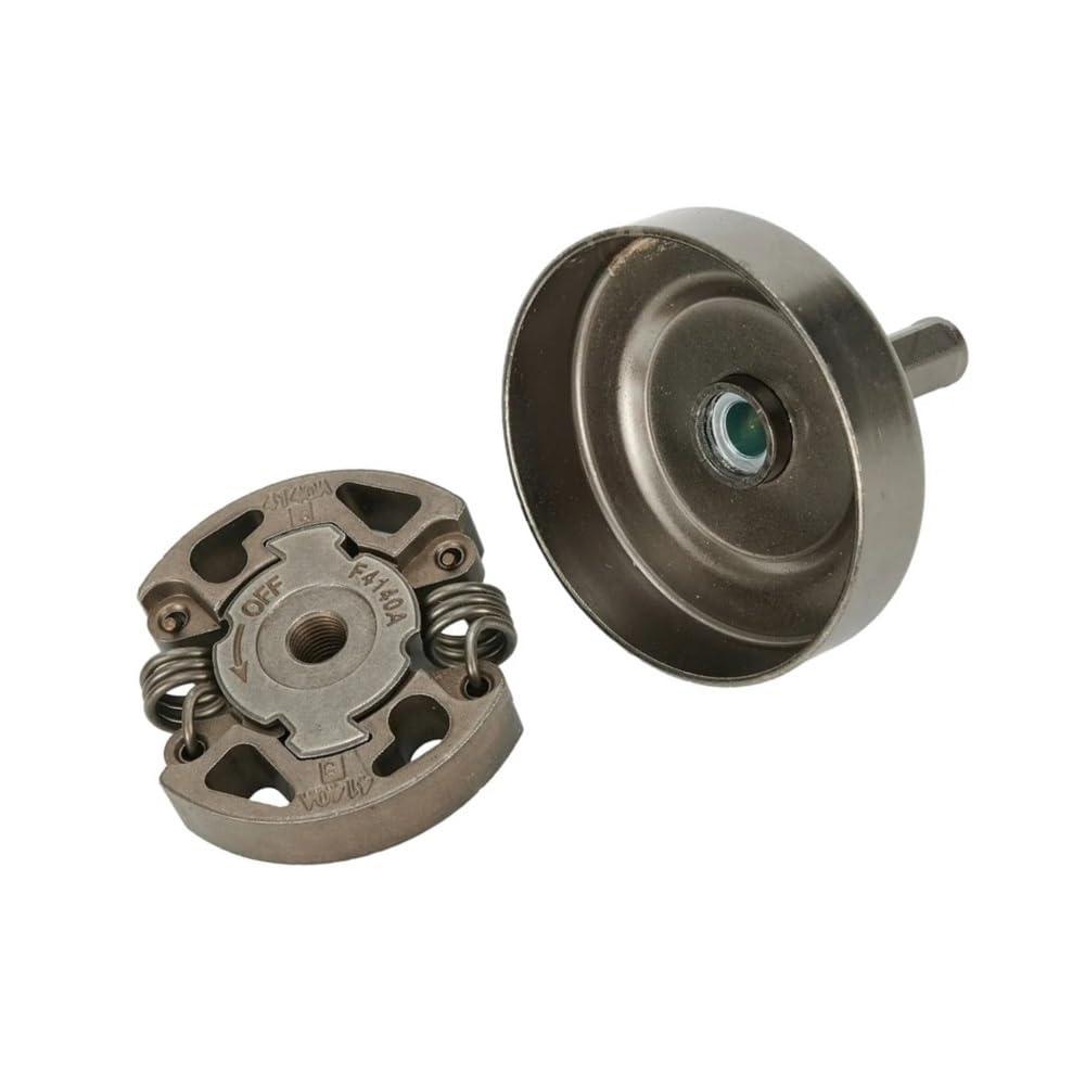 Tambour d'embrayage en acier résistant pour tondeuses 55R 56 56R 70