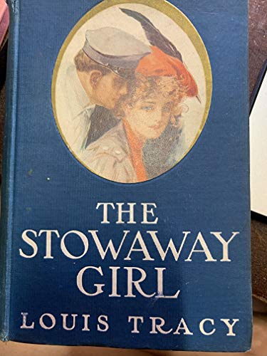 The Stowaway Girl B0010I9Y08 Book Cover
