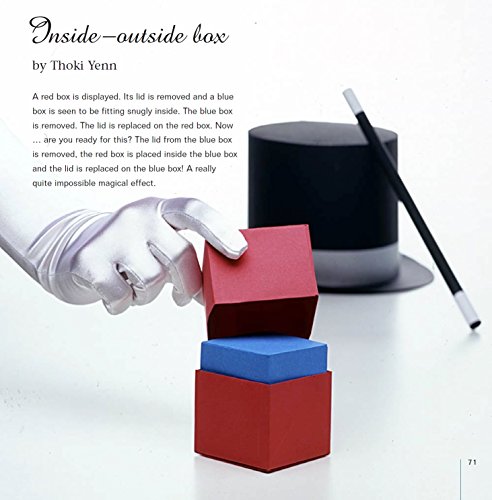 Origami Magic Kit: Amazing Paper Folding Tricks, Puzzles and Illusions: Kit with Origami Book, 17 Projects, 60 Origami Papers and DVD - Thumbnail 4