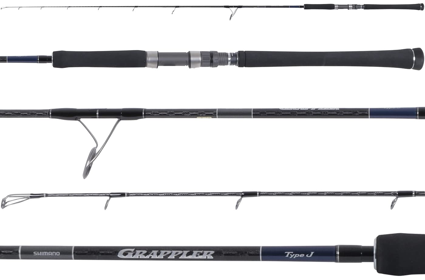 Amazon.co.jp: SHIMANO グラップラー タイプJ 53 XXH SPN : スポーツ