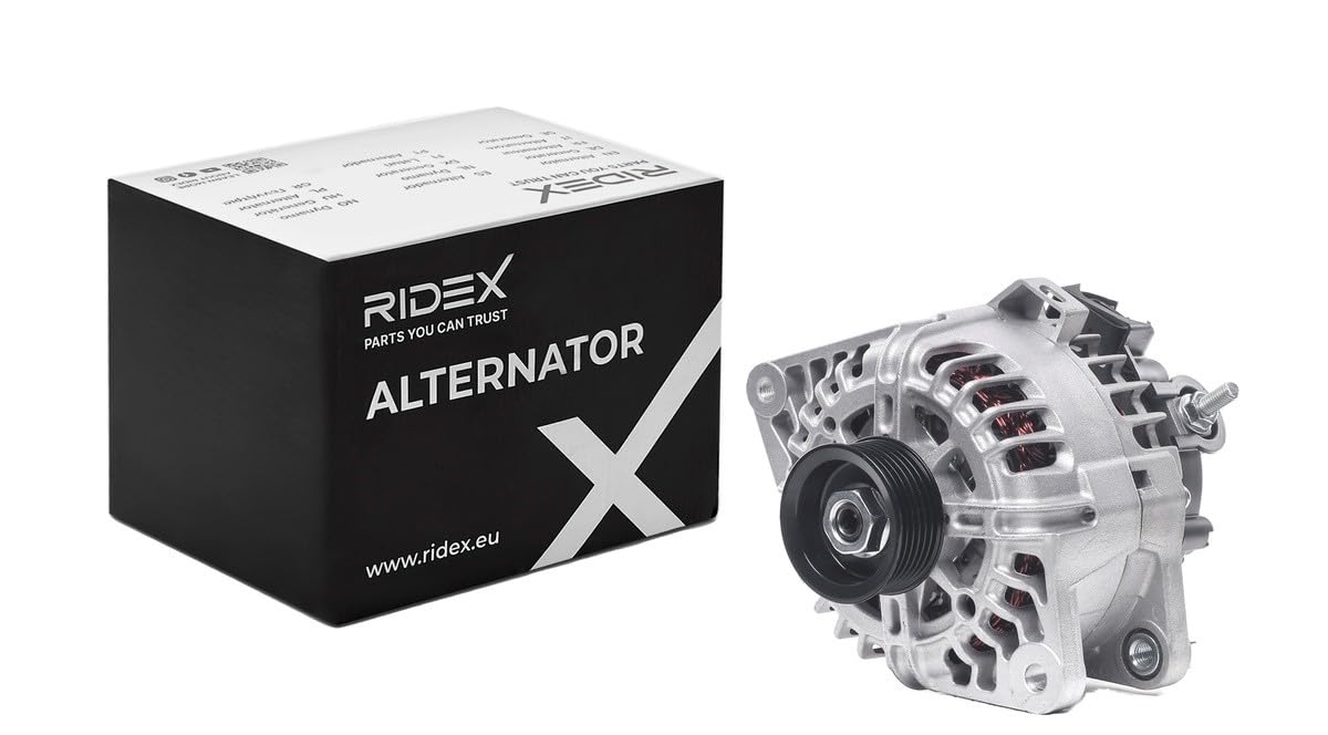 RIDEX 4G0605 Alternador Compatible con KIA CEE'D SW ED
