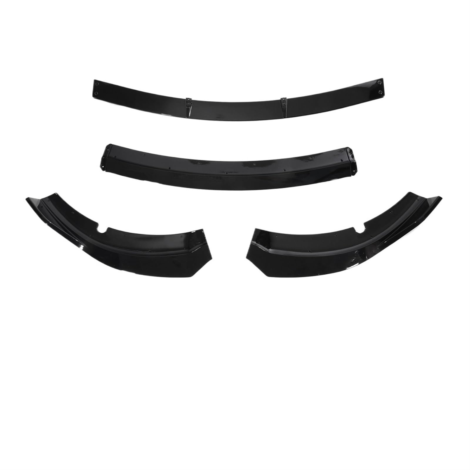 Przedni Zderzak Spoiler Kompatybilny z Dodge Charger SRT V2 2015-2020