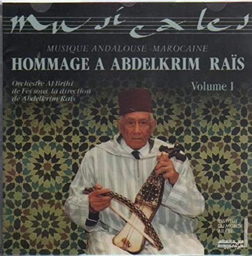Hommage a Abdelkrim Rais Volume 1 [UK Import] [Audio CD]
