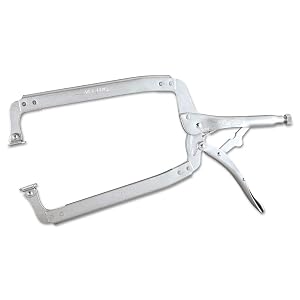 Vise Grip Locking C-Clamp