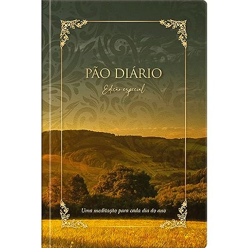Devocional Pão Diário - Edição especial - O Devocional mais lido ...