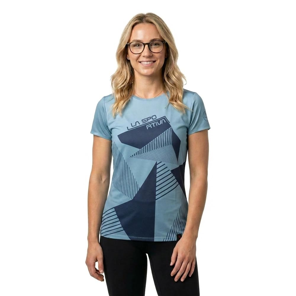 La Sportiva Comp Short Sleeve T-Shirt L