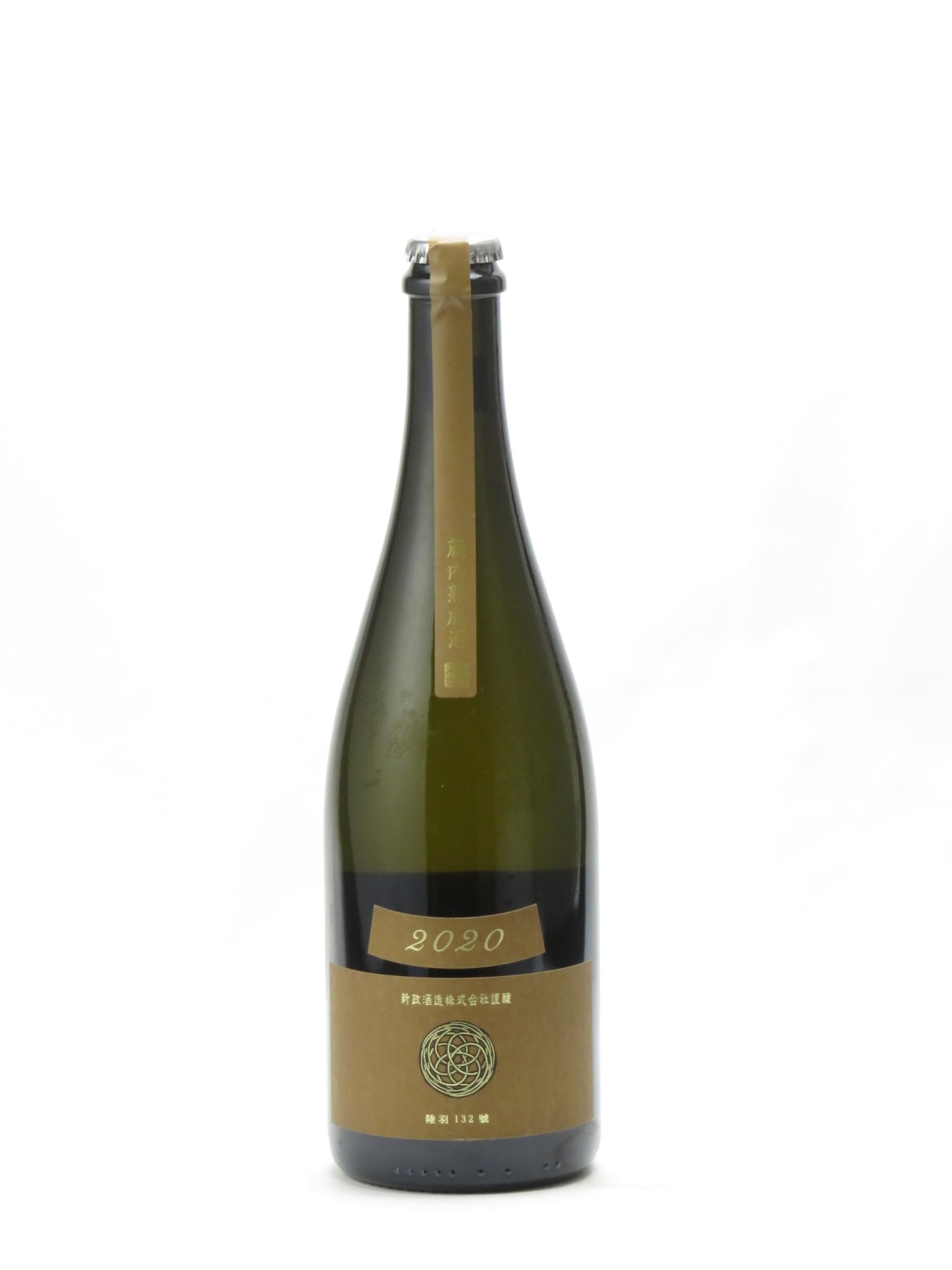 Amazon.co.jp: 新政 Earth アース -産土- 2020 蔵内熟成酒 750ml 