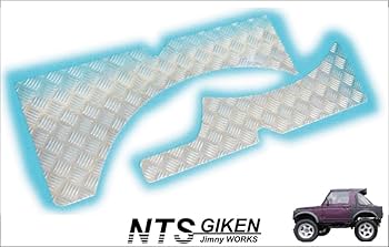 Amazon | NTS GIKEN (NTS技研) インナーパネル JA11 / SJ30 /JA71