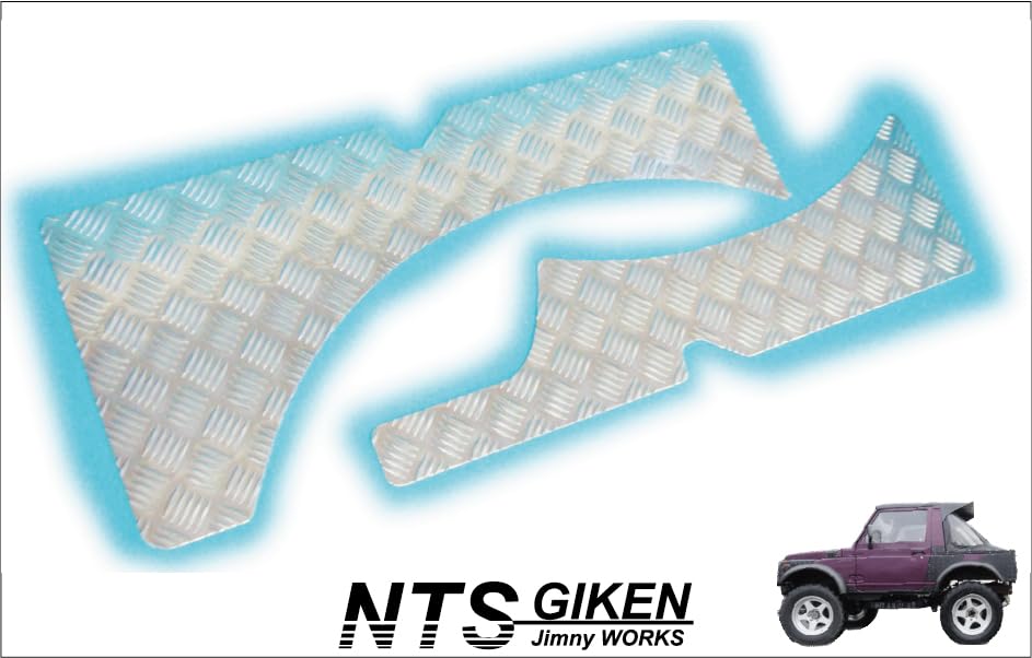 Amazon | NTS GIKEN (NTS技研) インナーパネル JA11 / SJ30 /JA71 