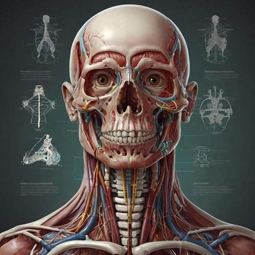 ⚕️ Las Maravillas De La Anatomia Humana 🧠 Titelbild