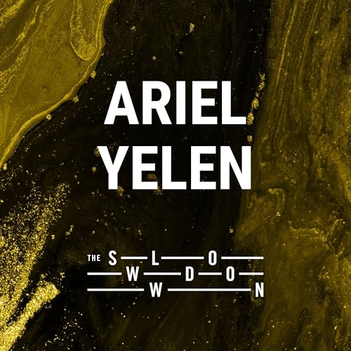 1381: What Is This Air Changing, This Warm Aura, These Threads of Air Vibrating Rows of People by Ariel Yelen