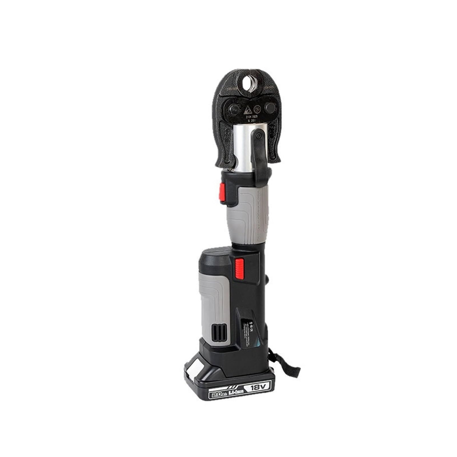 Akumulatorowe szczypce elektryczne do rur ciśnieniowych PEX Battery Pipe Crimping Tool miedzi EZ-1528