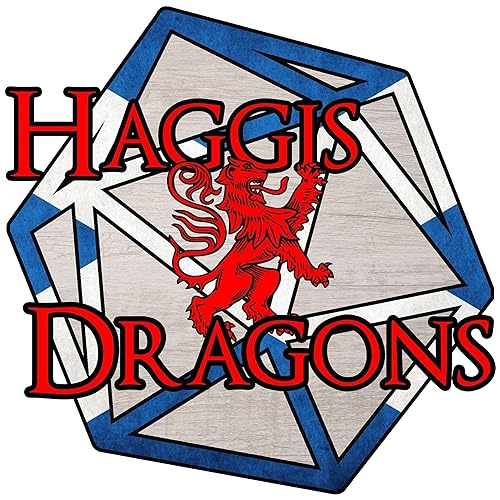 Haggis and Dragons RPG cover art