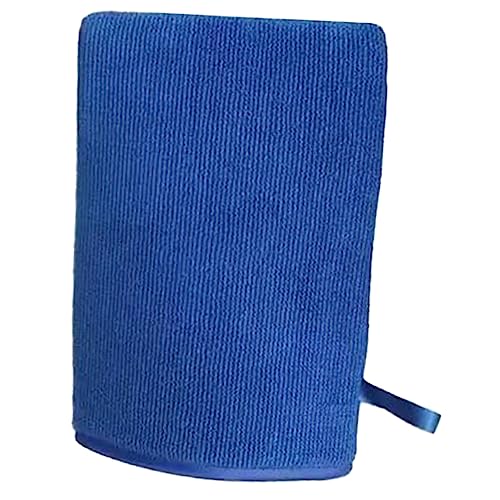WRITWAA Toalla De Microfibra para Lavado De Autos Reutilizable De Limpieza y Detallado para Vehículos