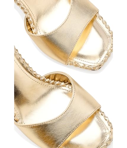 Image of Vince Camuto Women's Emmla Stitched Mule Sandal