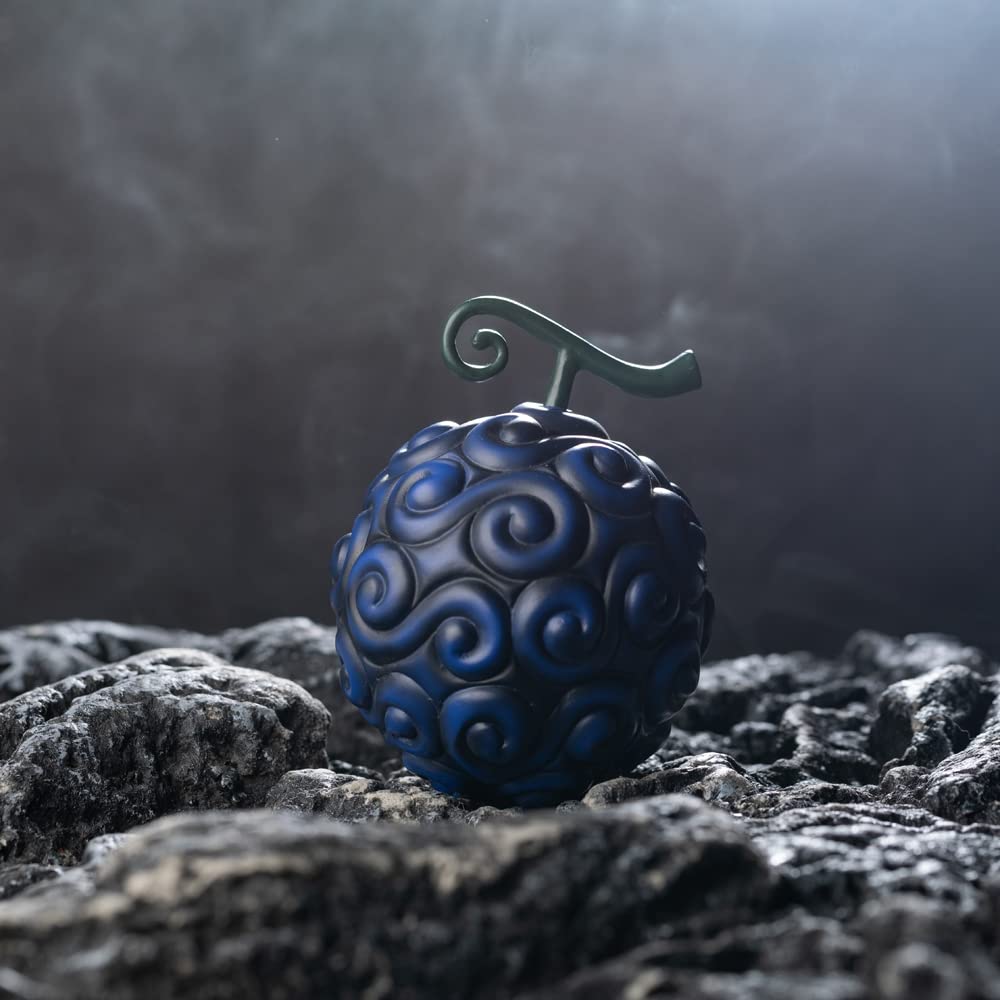 Buy XCOSTUME Anime Devil Fruits Cosplay Props GumGum Fruit Monkey.D.Luffy Online at desertcart