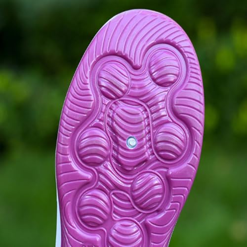 Bemoda Orthopedic Shoes, Women's Casual Breathable Slip On Orthopedic Walking Sneakers, Comfortable Non-Slip Soft Sole Mesh Orthopedic Shoes3