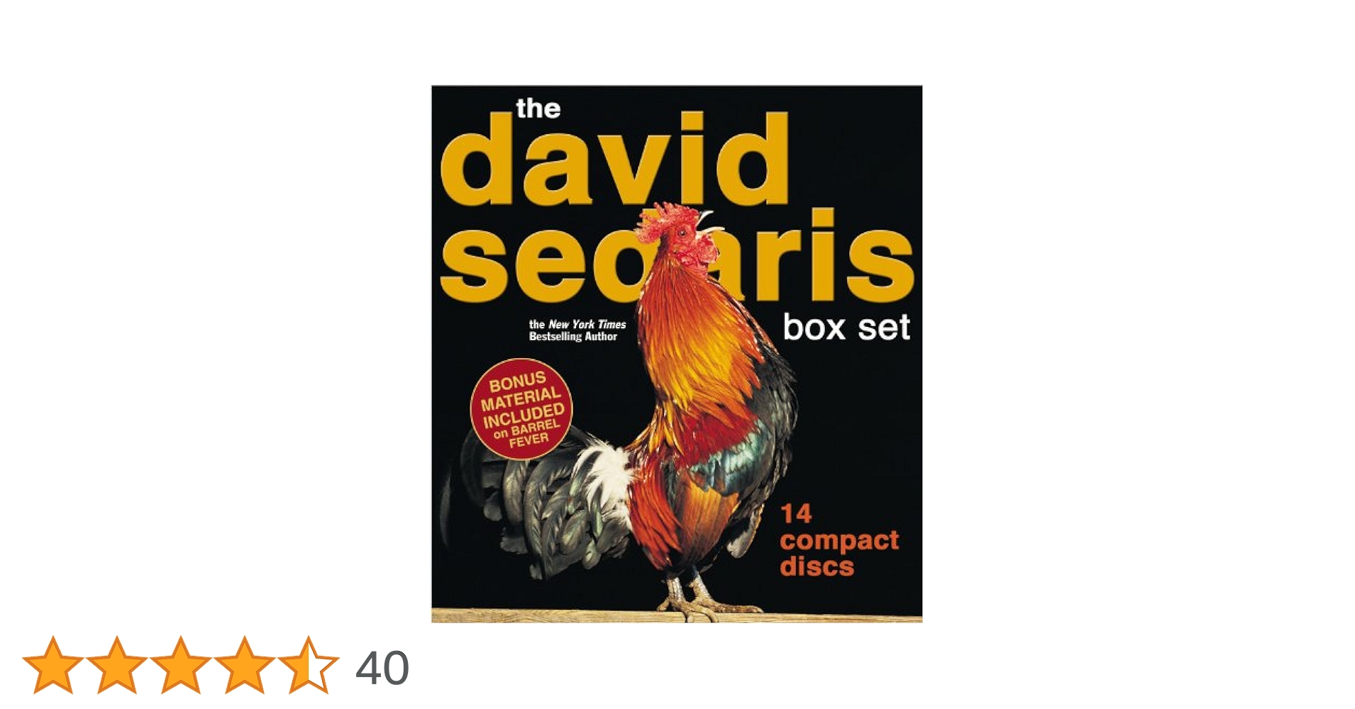洋書 BARREL FEVER DAVID SEDARIS FIRST EDITION Barrel Fever
