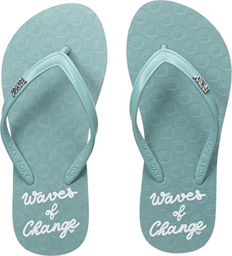 Image of Roxy girls Rg Viva Stamp Flip Flop Sandal