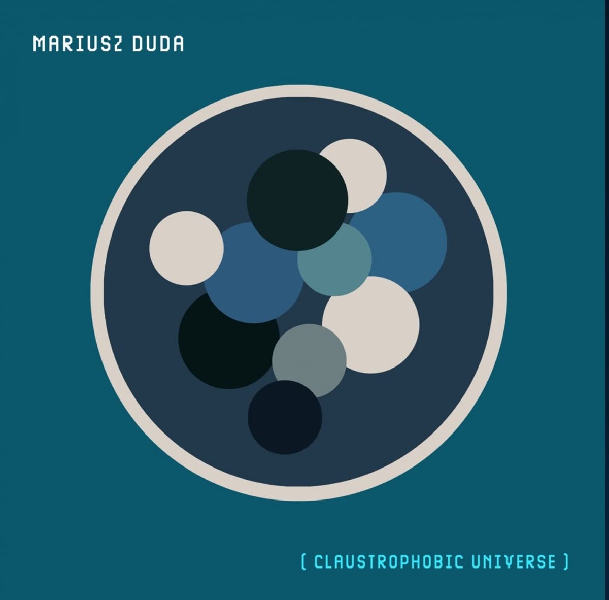 Claustrophobic Universe [VINYL]