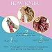 Jerome Russell Temporary Hair Color Spray, Pink - Intense Spray-On Temporary Hair Color, Fast-Drying, Non-Sticky, Travel Size Hair Dye for Instant Vivid Hair Color, 2.2 oz