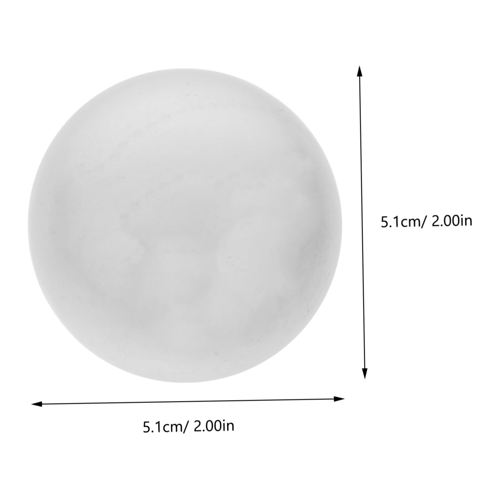 Happyyami Mirror Balls Assortment of 6 Large Garden Balls Decorative Metal Reflective Globes for Home and Garden