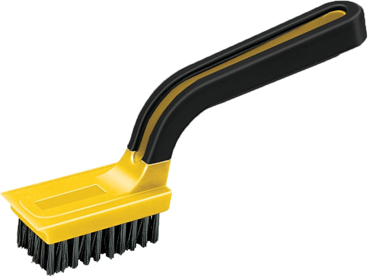 ALLWAY PBS Soft-Grip Wide Nylon Stripper Brush