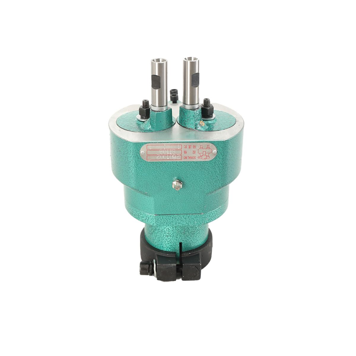 Cabezal de roscado de dos husillos, cabezal de perforación multihusillo para máquina de roscado eléctrica, distancia del husillo 18-108 mm de capacidad, ST108-C6