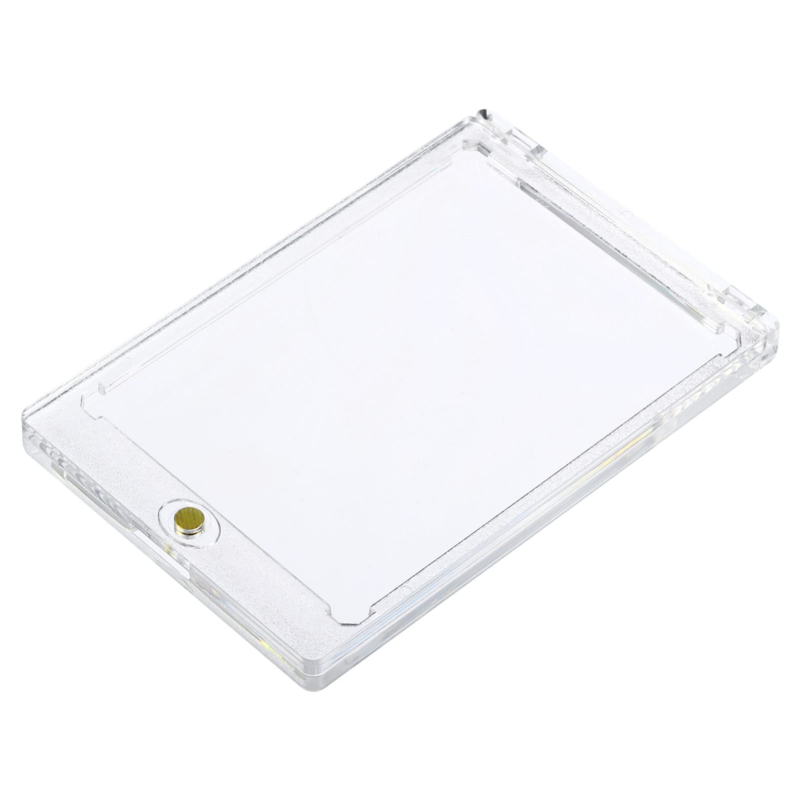 PATIKIL 4"x3"x0.31" Magnetic Card Holder - Image 3