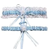 HardNok Throw Away and Keep One Wedding Garter Set, 2 Per Pack