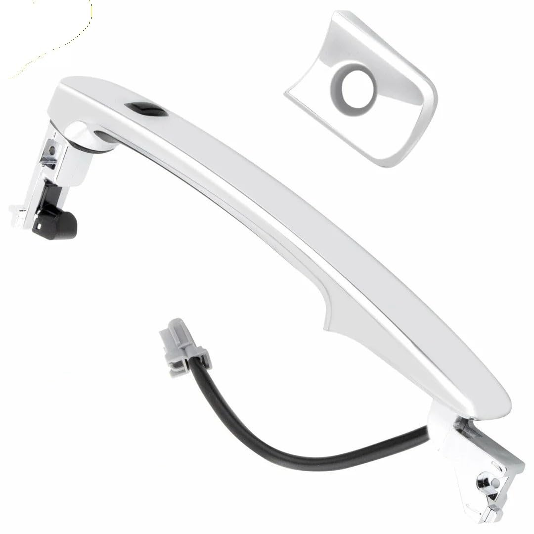 Hcpavext Rear Rigth For Nissan Qashqai 2007-2009 2010 2011 2012 2013 For Murano For Infiniti Fx35 Fx45 2003-2005 2006 2007 Outerside Door Handle (Rear Rigth)
