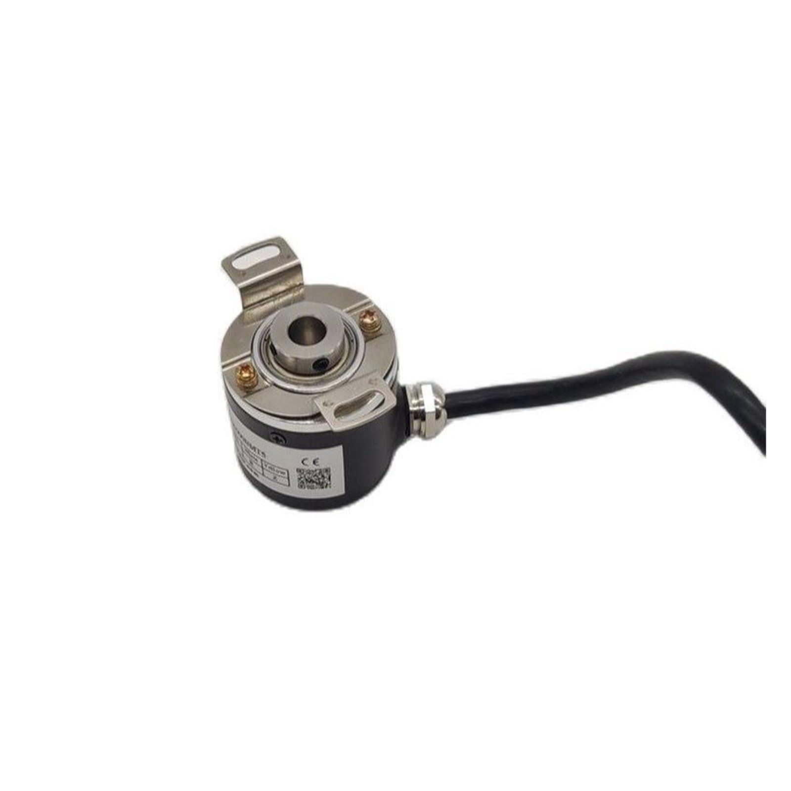 Encoder Rotatorio, Codificador Rotatorio GHB38, Codificadores De Eje Hueco Ciego De 8MM, Controlador De Línea ABZ A- B- Z, Uso For Máquina De Bordar(2048ppr)