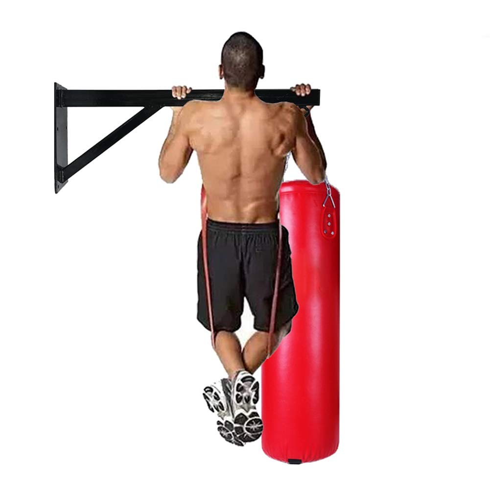Supporto per Sacco da Boxe Muro Holder Sandbag, Pugilato Hanger, Anello Muro Hanger, Sacchetto di Sabbia Hanger, Attrezzature for Fitness, Esercizio Accessori, portante Fisso Shelf SHIJINHAO