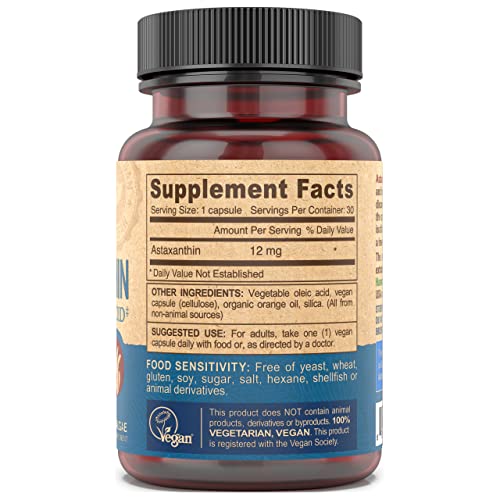DEVA Vegan Astaxanthin