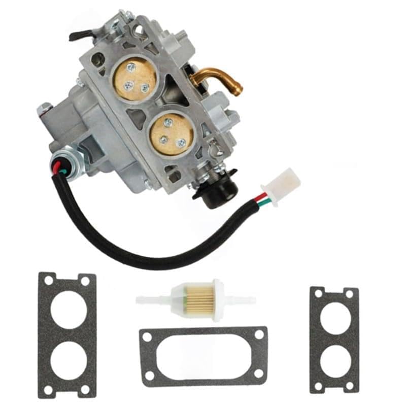 Kit carburatore in metallo 127-9289 136-7840 per sostituire 74723 74731 74741 parte motore argento