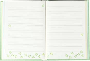 Amazon.co.jp: ミドリ 日記 クローバー柄 12313006 : 文房具・オフィス用品 Amazon.co.jp: ミドリ 日記 クローバー柄 12313006 : 文房具・オフィス用品