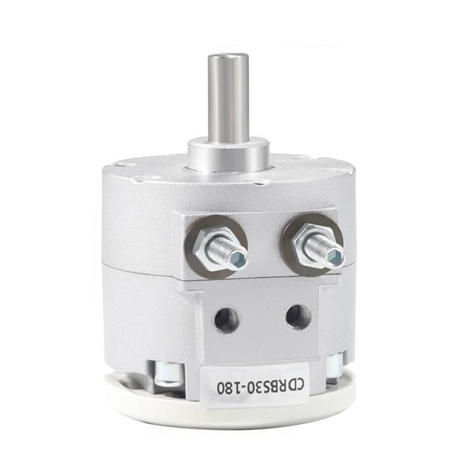 Vérin pneumatique rotatif CDRS10 CDRS20 CDRS30 pivotant à 180 degrés pour automatisme