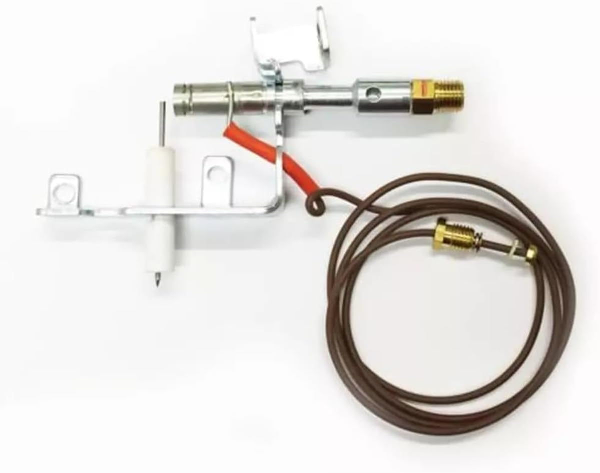 PP224 104286-01 Pilot Assembly LP Wall Heaters and Gas Logs L98310-01,Replacement for ODS OEM