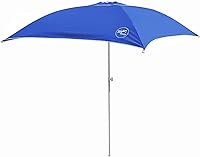 Vista 1 de Sombrilla para sol Taylor Made Products AnchorShade III, Azul