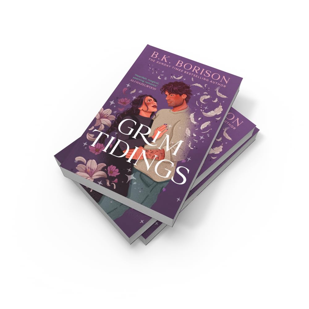 Grim Tidings: The BRAND-NEW for 2026 magical, cozy, paranormal romance from the Sunday Times bestselling author of AND NOW, BACK TO YOU and GOOD SPIRITS!: Book 2