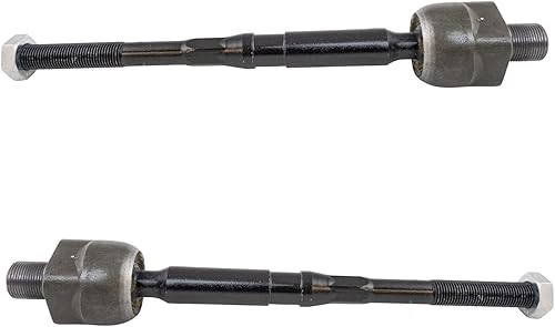 Miniatura 527 de TRQ Juego de barras de acoplamiento exteriores compatibles con Chevrolet Cruze Volt 2016-2019