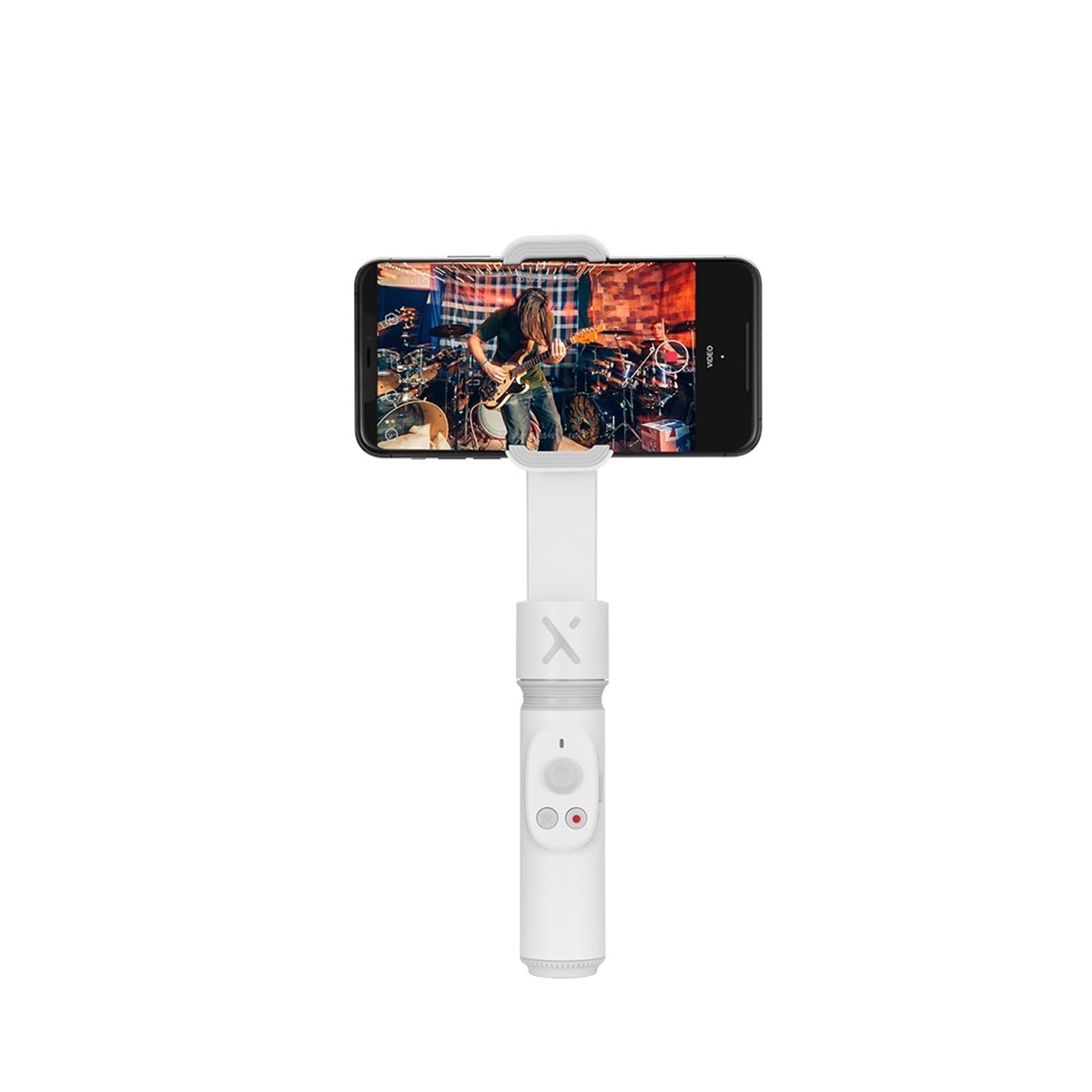 Estabilizador de Palo Selfie Teléfono Gimbal Selfie Stick Estabilizador de Mano Smartphone for teléfono Inteligente para Smartphones Grabación de Video en Vivo